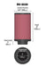 K&N RU-3020 Universal Clamp-On Air Filter - Truck Part Superstore