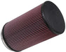 K&N RU-3040 Universal Clamp-On Air Filter - Truck Part Superstore