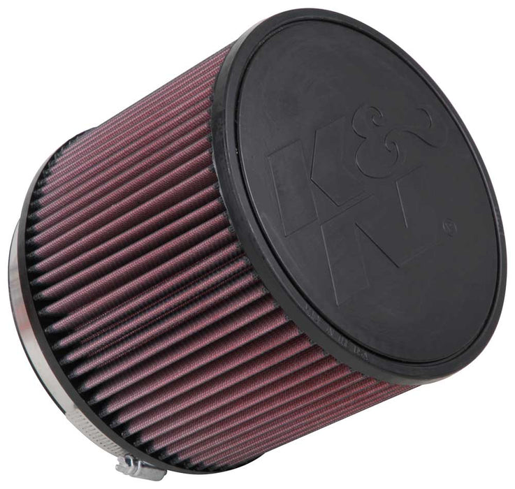 K&N RU-3060 Universal Clamp-On Air Filter - Truck Part Superstore