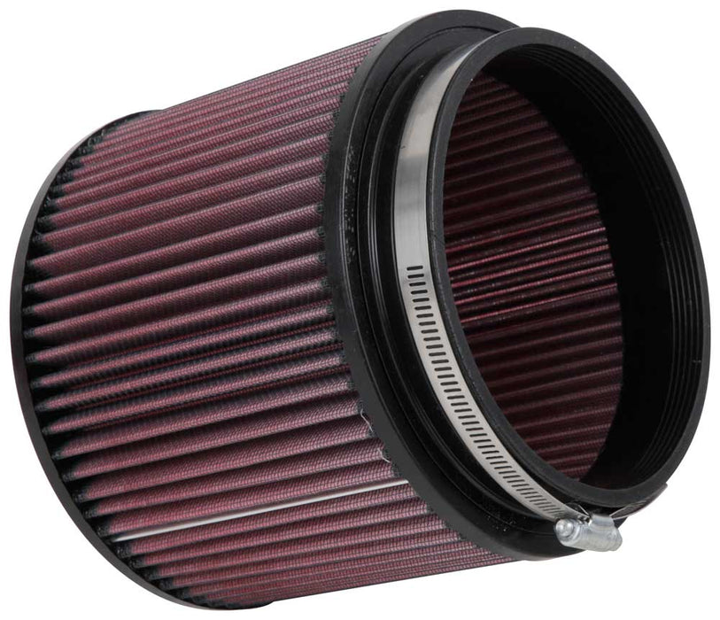 K&N RU-3060 Universal Clamp-On Air Filter - Truck Part Superstore