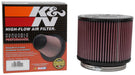 K&N RU-3060 Universal Clamp-On Air Filter - Truck Part Superstore