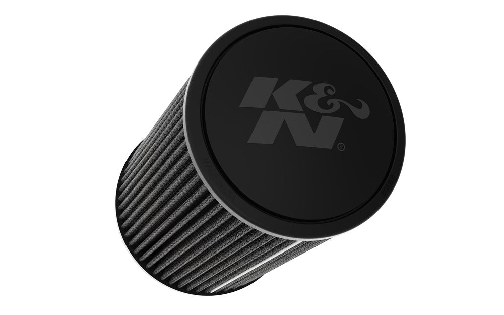 K&N RU-3109HBK Universal Clamp-On Air Filter - Truck Part Superstore