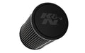 K&N RU-3109HBK Universal Clamp-On Air Filter - Truck Part Superstore