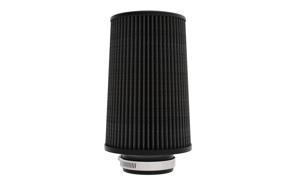 K&N RU-3109HBK Universal Clamp-On Air Filter - Truck Part Superstore