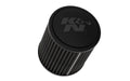 K&N RU-3110HBK Universal Clamp-On Air Filter - Truck Part Superstore