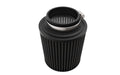 K&N RU-3110HBK Universal Clamp-On Air Filter - Truck Part Superstore