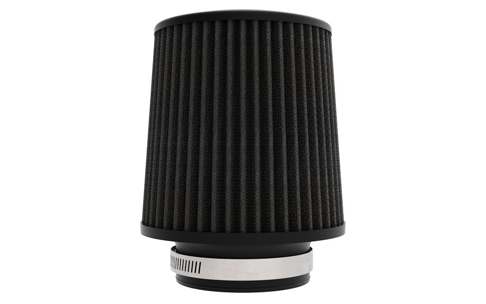 K&N RU-3110HBK Universal Clamp-On Air Filter - Truck Part Superstore