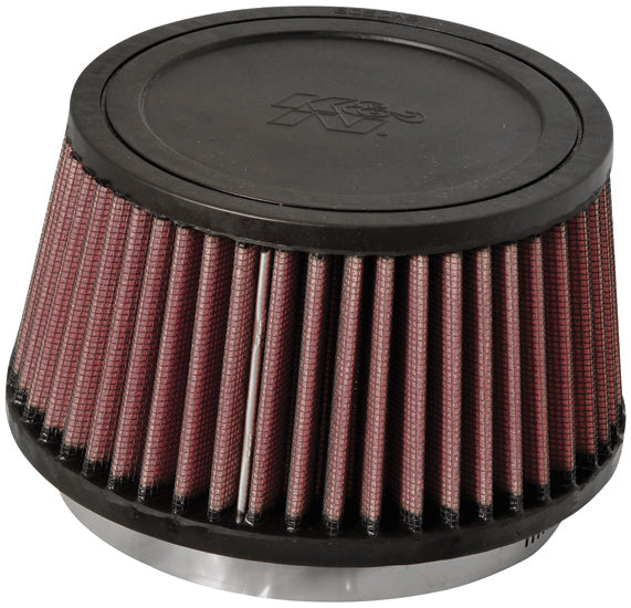 K&N RU-3110 Universal Clamp-On Air Filter - Truck Part Superstore