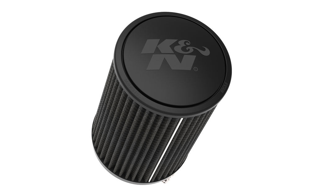 K&N RU-3112HBK Universal Clamp-On Air Filter - Truck Part Superstore