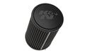 K&N RU-3112HBK Universal Clamp-On Air Filter - Truck Part Superstore