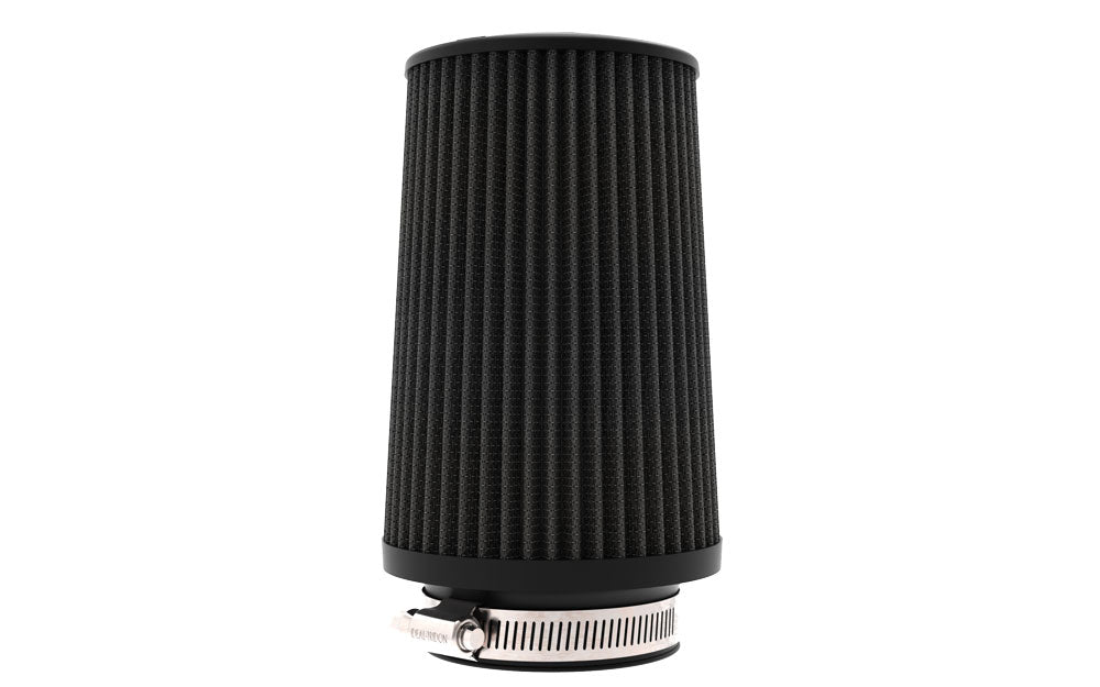 K&N RU-3112HBK Universal Clamp-On Air Filter - Truck Part Superstore
