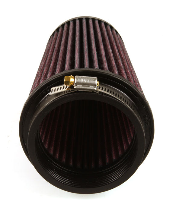K&N RU-3130 Universal Clamp-On Air Filter - Truck Part Superstore
