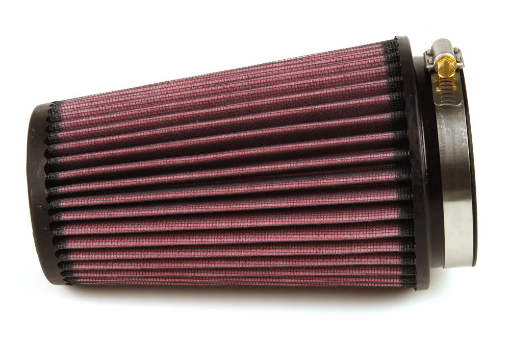 K&N RU-3130 Universal Clamp-On Air Filter - Truck Part Superstore