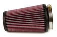 K&N RU-3130 Universal Clamp-On Air Filter - Truck Part Superstore