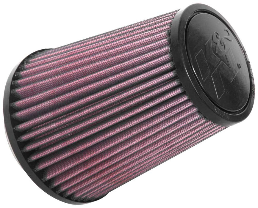 K&N RU-3250 Universal Clamp-On Air Filter - Truck Part Superstore