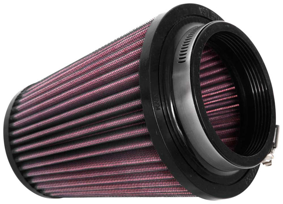 K&N RU-3250 Universal Clamp-On Air Filter - Truck Part Superstore
