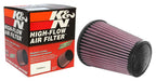 K&N RU-3250 Universal Clamp-On Air Filter - Truck Part Superstore