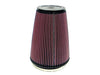 K&N RU-3280 Universal Clamp-On Air Filter - Truck Part Superstore