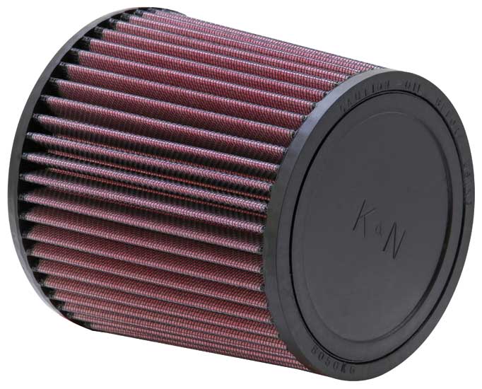 K&N RU-3480 Universal Clamp-On Air Filter - Truck Part Superstore