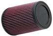 K&N RU-3530 Universal Clamp-On Air Filter - Truck Part Superstore