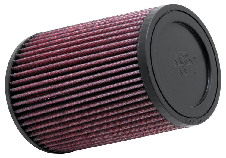 K&N RU-3530 Universal Clamp-On Air Filter - Truck Part Superstore