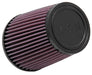 K&N RU-3550 Universal Clamp-On Air Filter - Truck Part Superstore