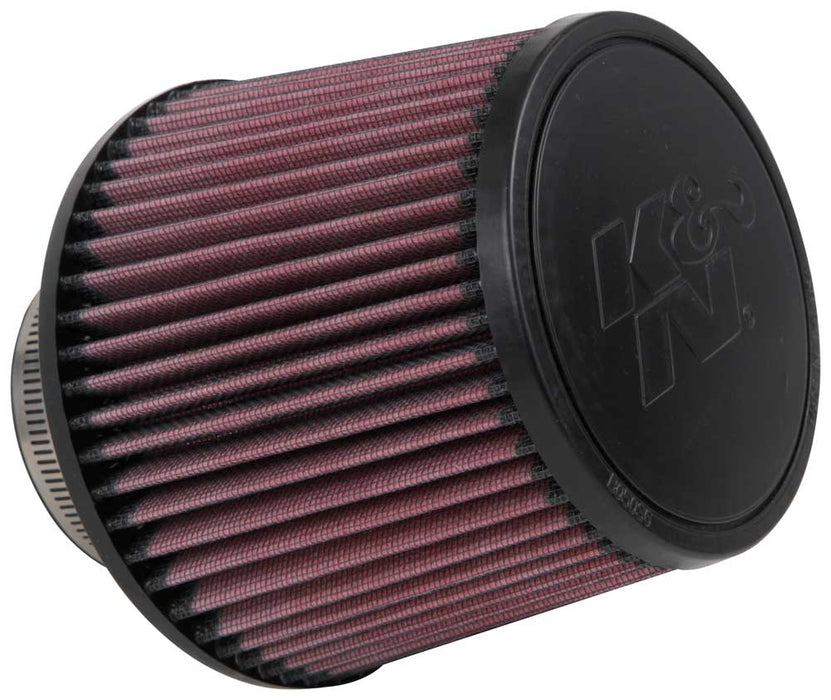 K&N RU-3570 Universal Clamp-On Air Filter - Truck Part Superstore