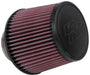 K&N RU-3570 Universal Clamp-On Air Filter - Truck Part Superstore