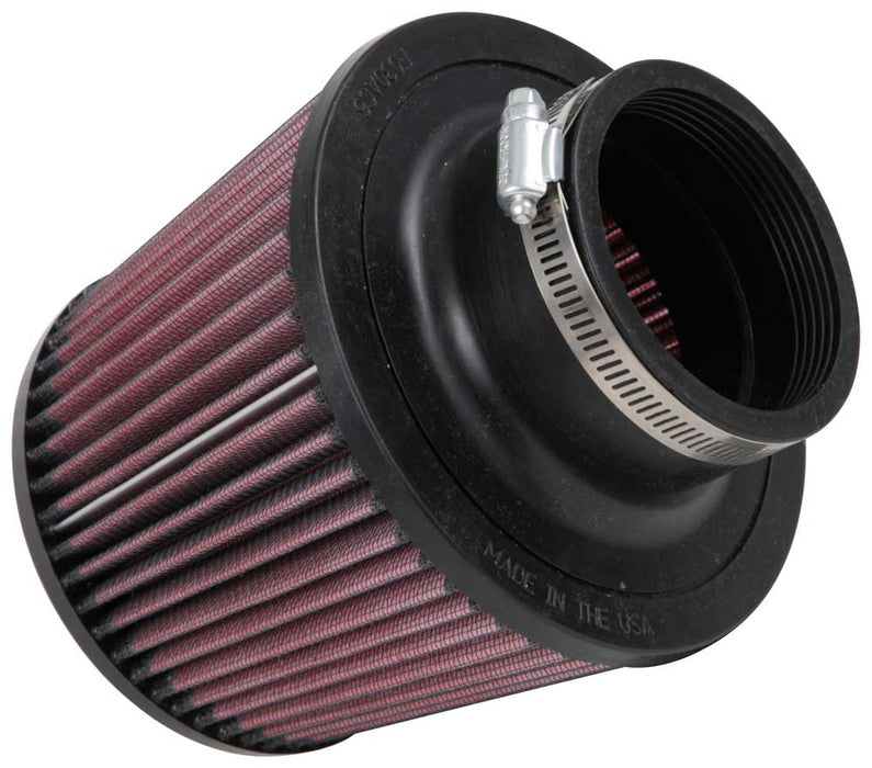 K&N RU-3570 Universal Clamp-On Air Filter - Truck Part Superstore
