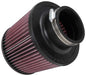 K&N RU-3570 Universal Clamp-On Air Filter - Truck Part Superstore
