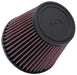 K&N RU-3580 Universal Clamp-On Air Filter - Truck Part Superstore