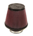 K&N RU-3580 Universal Clamp-On Air Filter - Truck Part Superstore