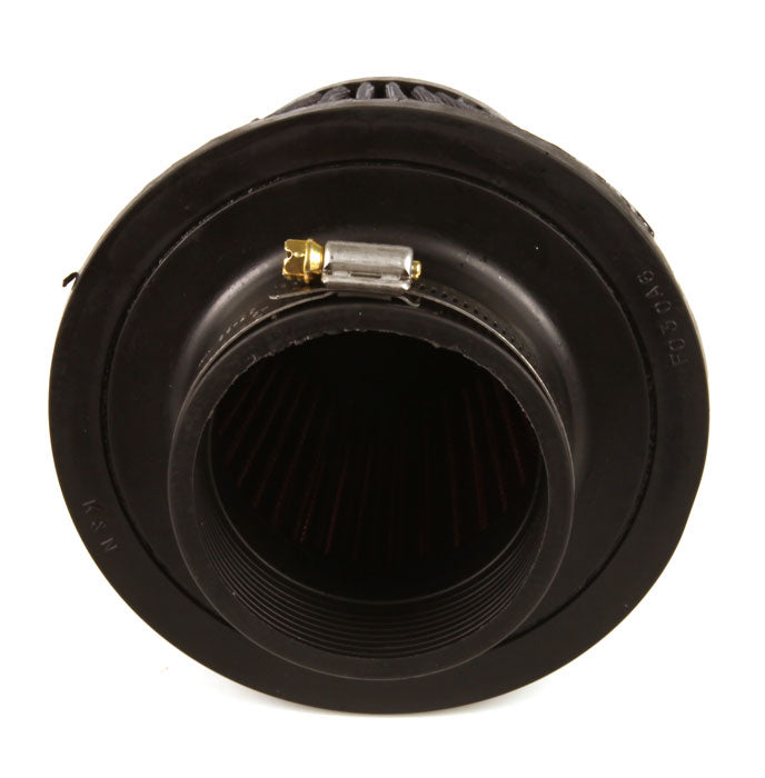 K&N RU-3580 Universal Clamp-On Air Filter - Truck Part Superstore