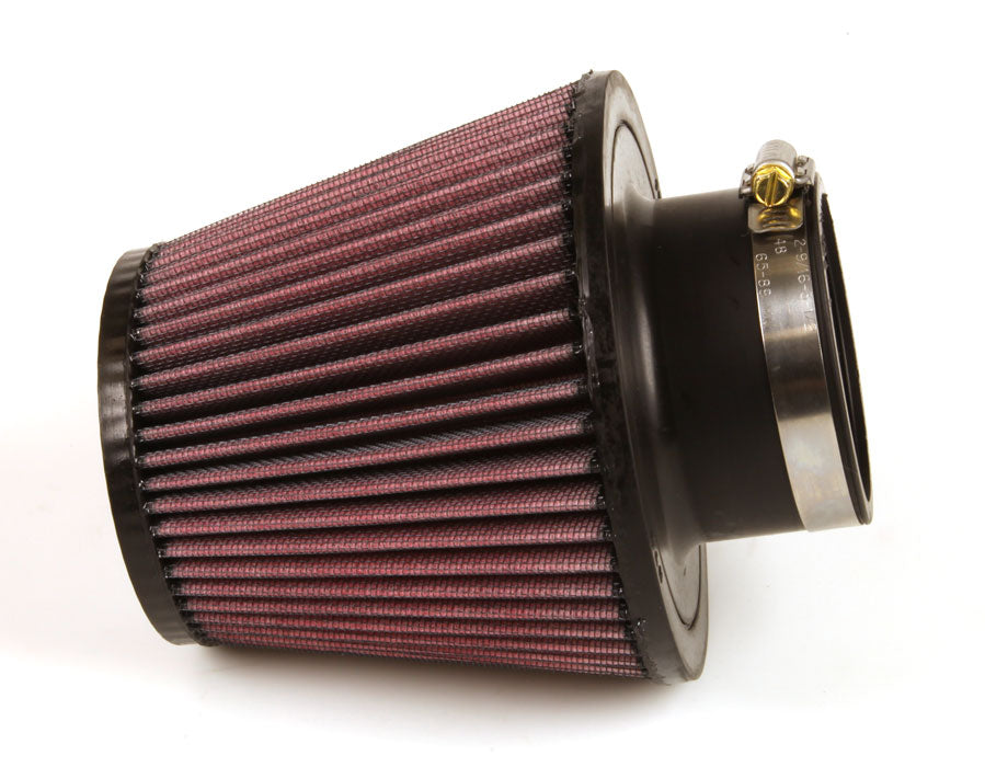 K&N RU-3580 Universal Clamp-On Air Filter - Truck Part Superstore