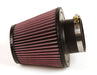 K&N RU-3580 Universal Clamp-On Air Filter - Truck Part Superstore