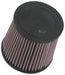 K&N RU-3600 Universal Clamp-On Air Filter - Truck Part Superstore