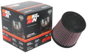 K&N RU-3600 Universal Clamp-On Air Filter - Truck Part Superstore