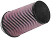 K&N RU-3690 Universal Clamp-On Air Filter - Truck Part Superstore
