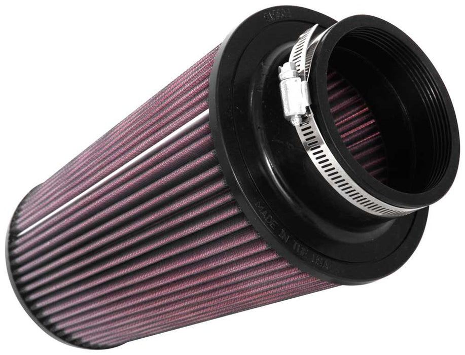 K&N RU-3690 Universal Clamp-On Air Filter - Truck Part Superstore