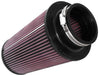K&N RU-3690 Universal Clamp-On Air Filter - Truck Part Superstore