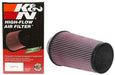 K&N RU-3690 Universal Clamp-On Air Filter - Truck Part Superstore