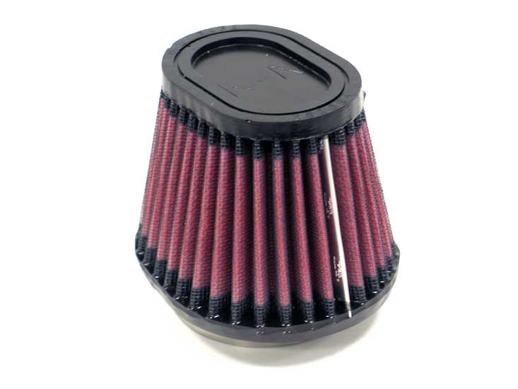 K&N RU-3780 Universal Clamp-On Air Filter - Truck Part Superstore