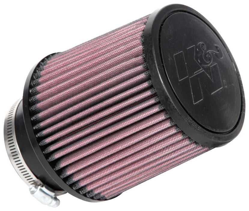 K&N RU-3870 Universal Clamp-On Air Filter - Truck Part Superstore