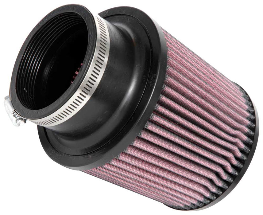 K&N RU-3870 Universal Clamp-On Air Filter - Truck Part Superstore