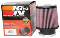 K&N RU-3870 Universal Clamp-On Air Filter - Truck Part Superstore