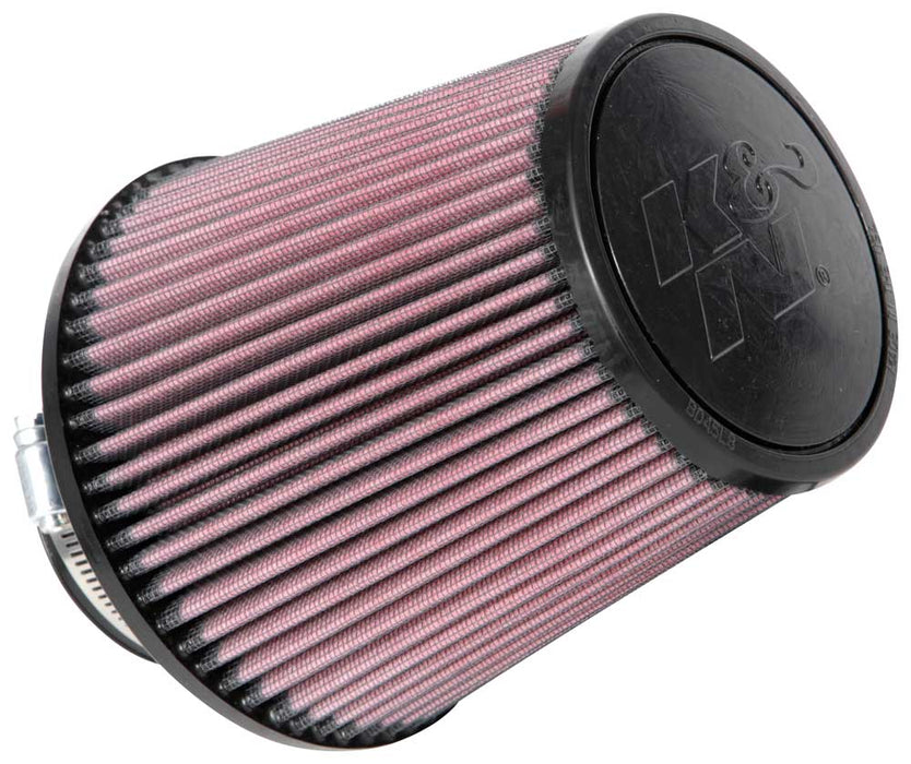 K&N RU-4180 Universal Clamp-On Air Filter - Truck Part Superstore