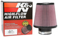 K&N RU-4180 Universal Clamp-On Air Filter - Truck Part Superstore