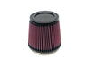 K&N RU-4250 Universal Clamp-On Air Filter - Truck Part Superstore