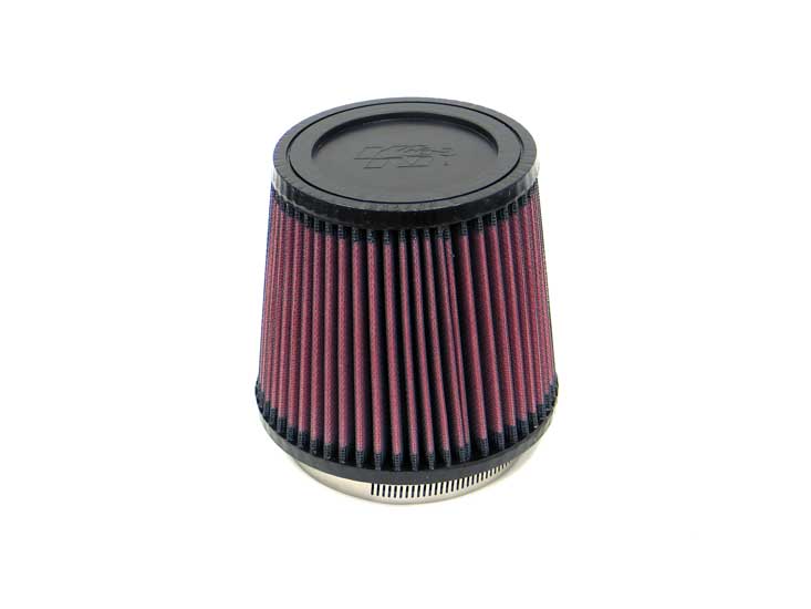 K&N RU-4250 Universal Clamp-On Air Filter - Truck Part Superstore