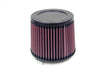 K&N RU-4260 Universal Clamp-On Air Filter - Truck Part Superstore